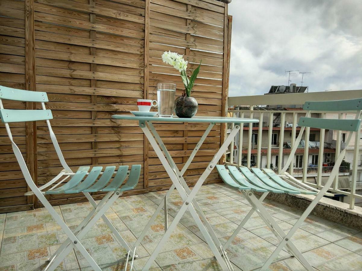Little Romantic Appartment Agrinio Esterno foto