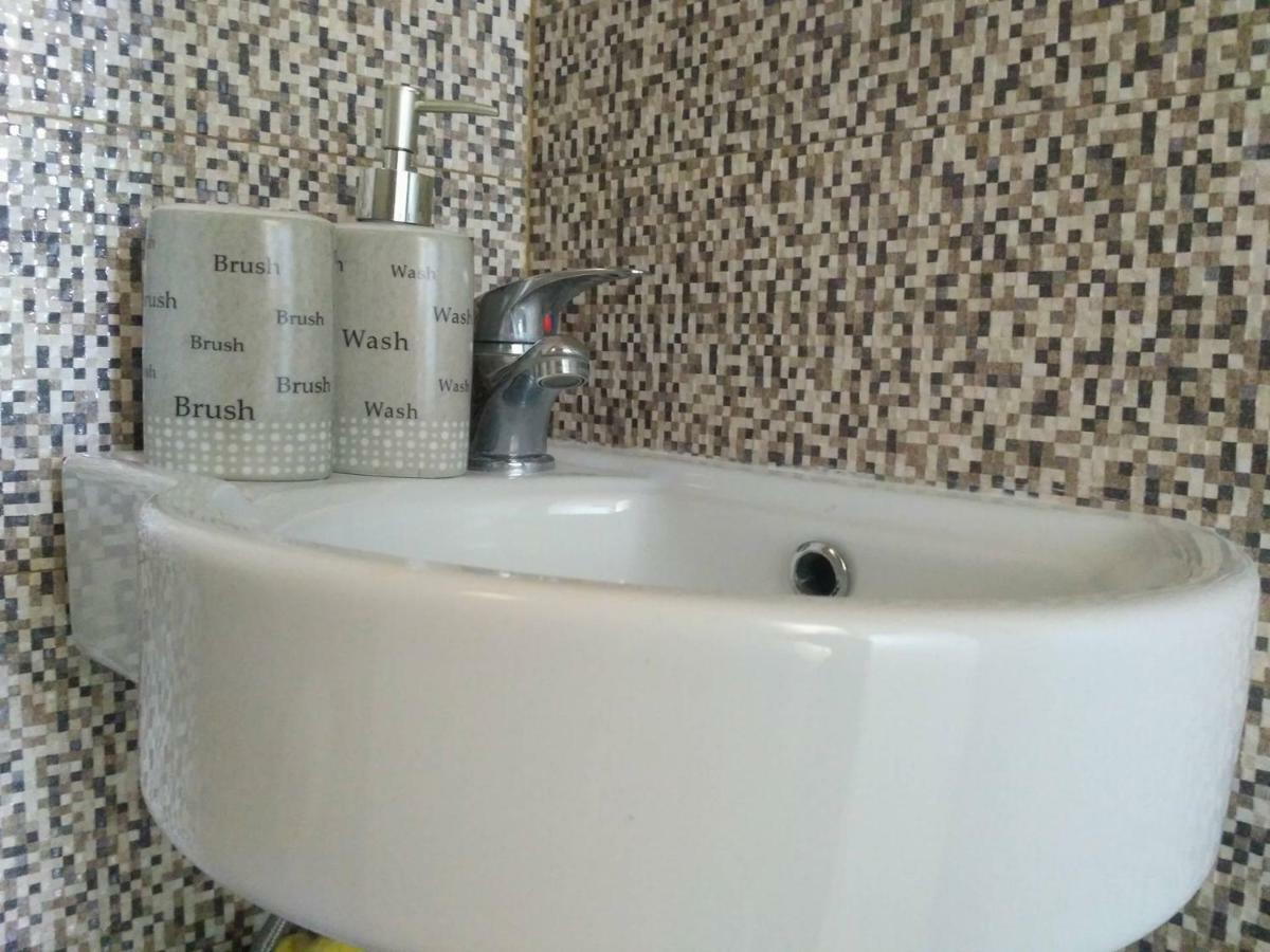 Little Romantic Appartment Agrinio Esterno foto